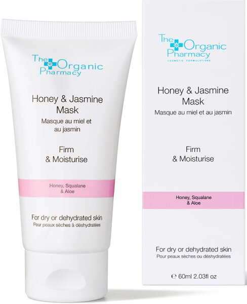 The Organic Pharmacy Honey & Jasmine Mask Gesichtsmaske