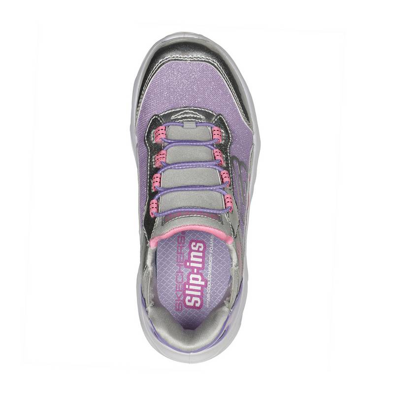 Skechers FLEX GLIDE Sneaker Mdchen