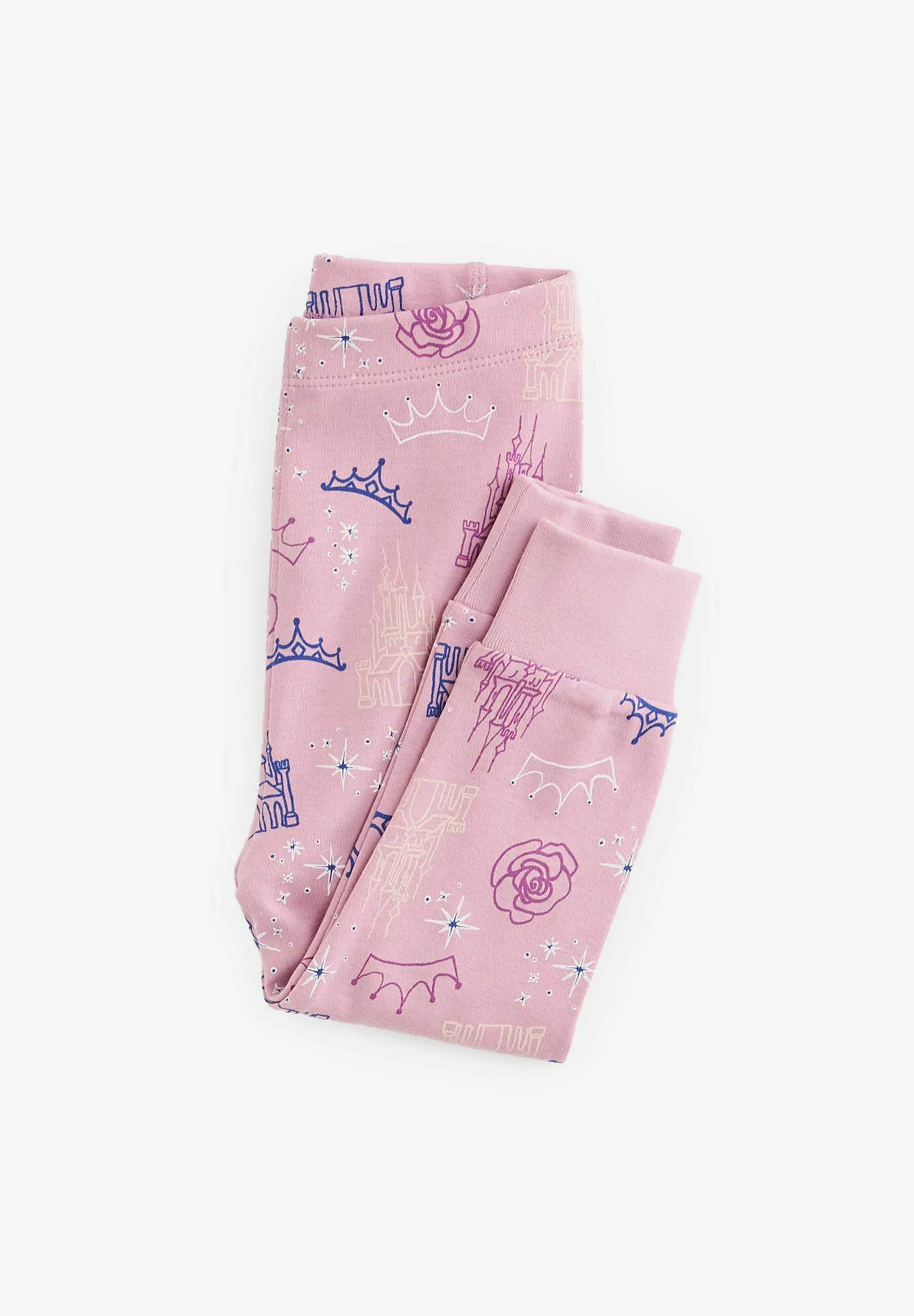Siguiente SET DE LICENCIA PRINCESAS DISNEY - Pijamas