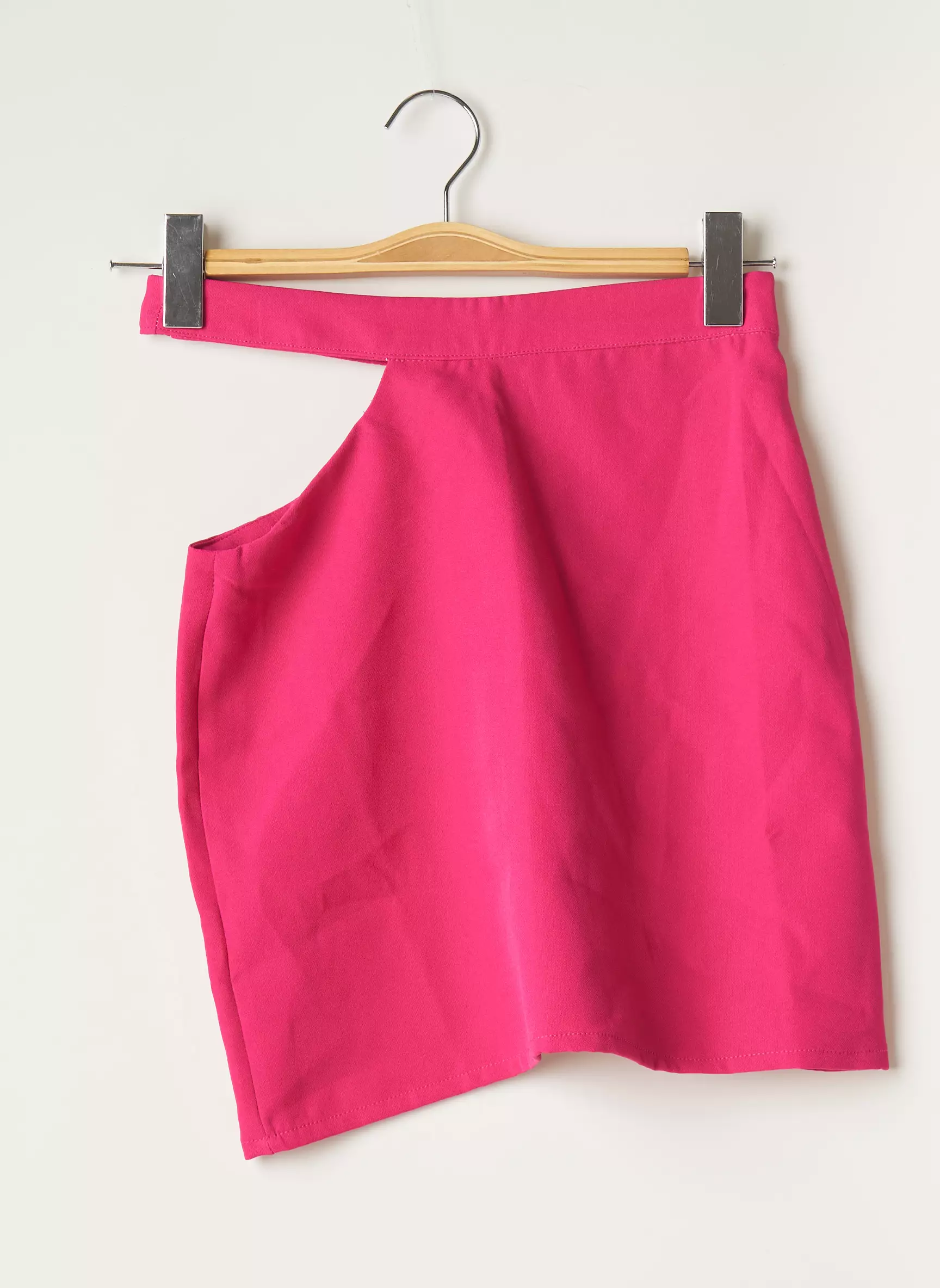 Nasty Gal Jupes Courtes Femme couleur rose