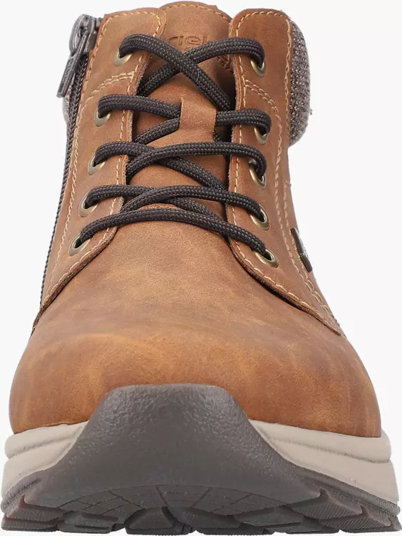 Rieker Herren Schnürstiefel