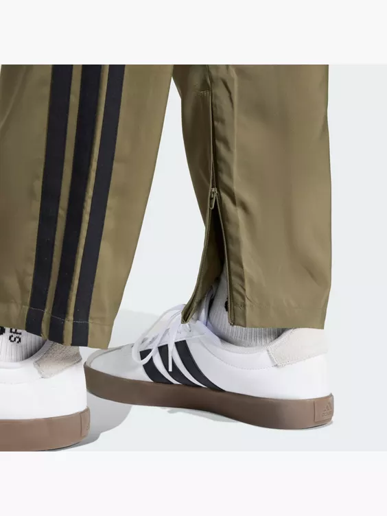 adidas Essentials 3-Streifen Stanford Open Hem Hose