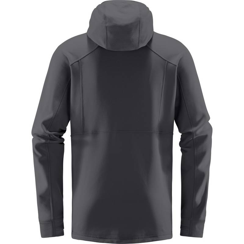Haglfs Betula Hood Fleecejacke Herren