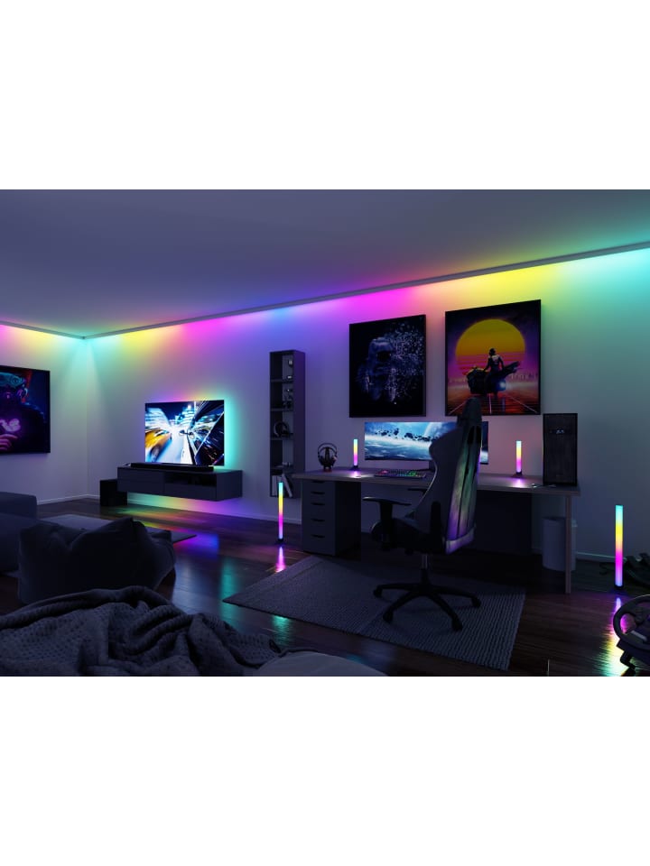 paulmann EntertainLED LED Stripe Dynamic RGB Komplettset günstig kaufen onesize