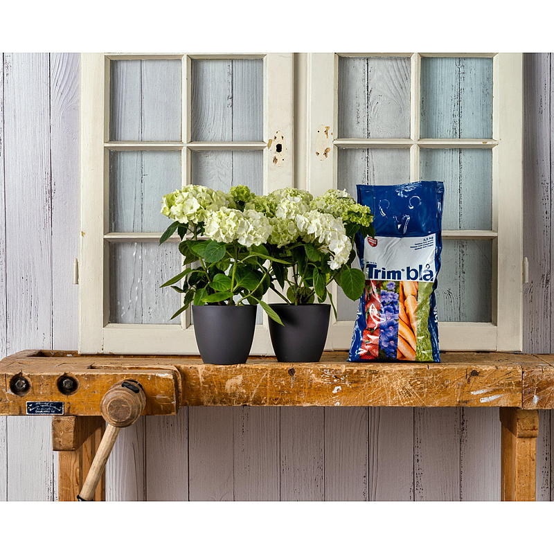 Trim Gjødsel 3,5 kg, blåkorn, Trim