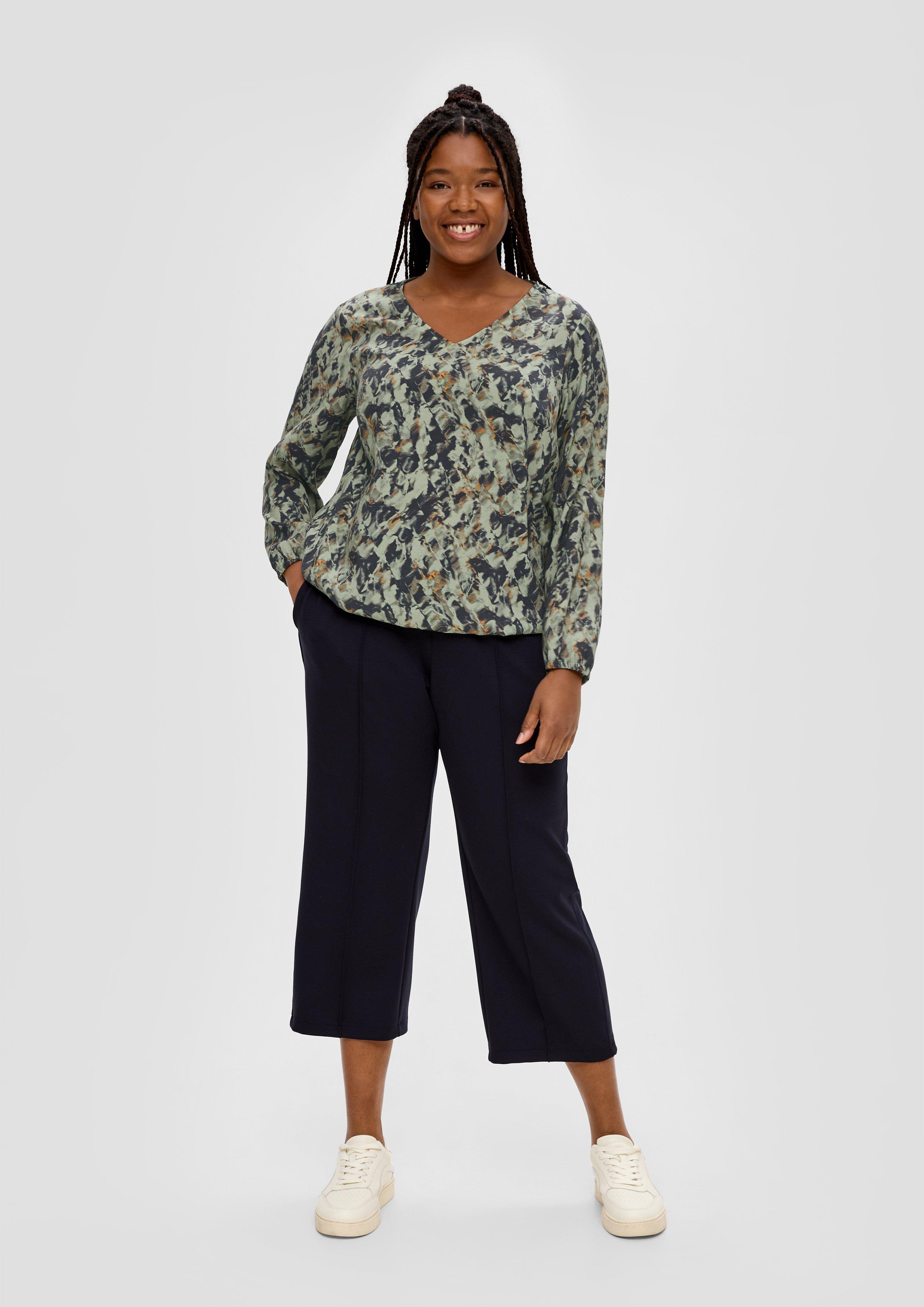 Bluse aus Modalmix  2136472-59A2