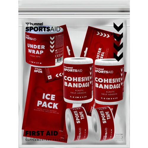 ERSTE HILFE SUPPLEMENTARY FIRST AID PACKAGE