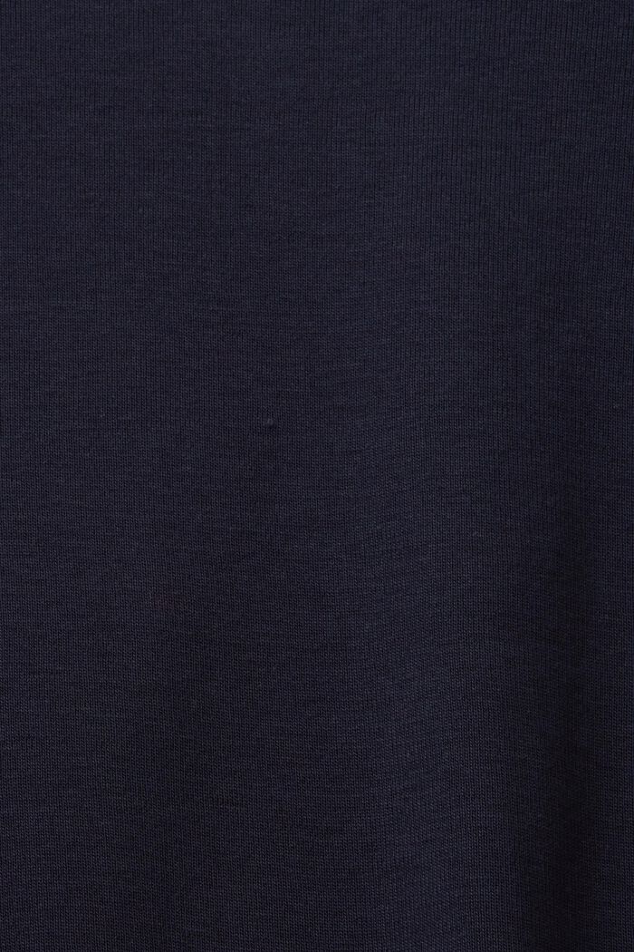 Longsleeve mit Bootausschnitt
