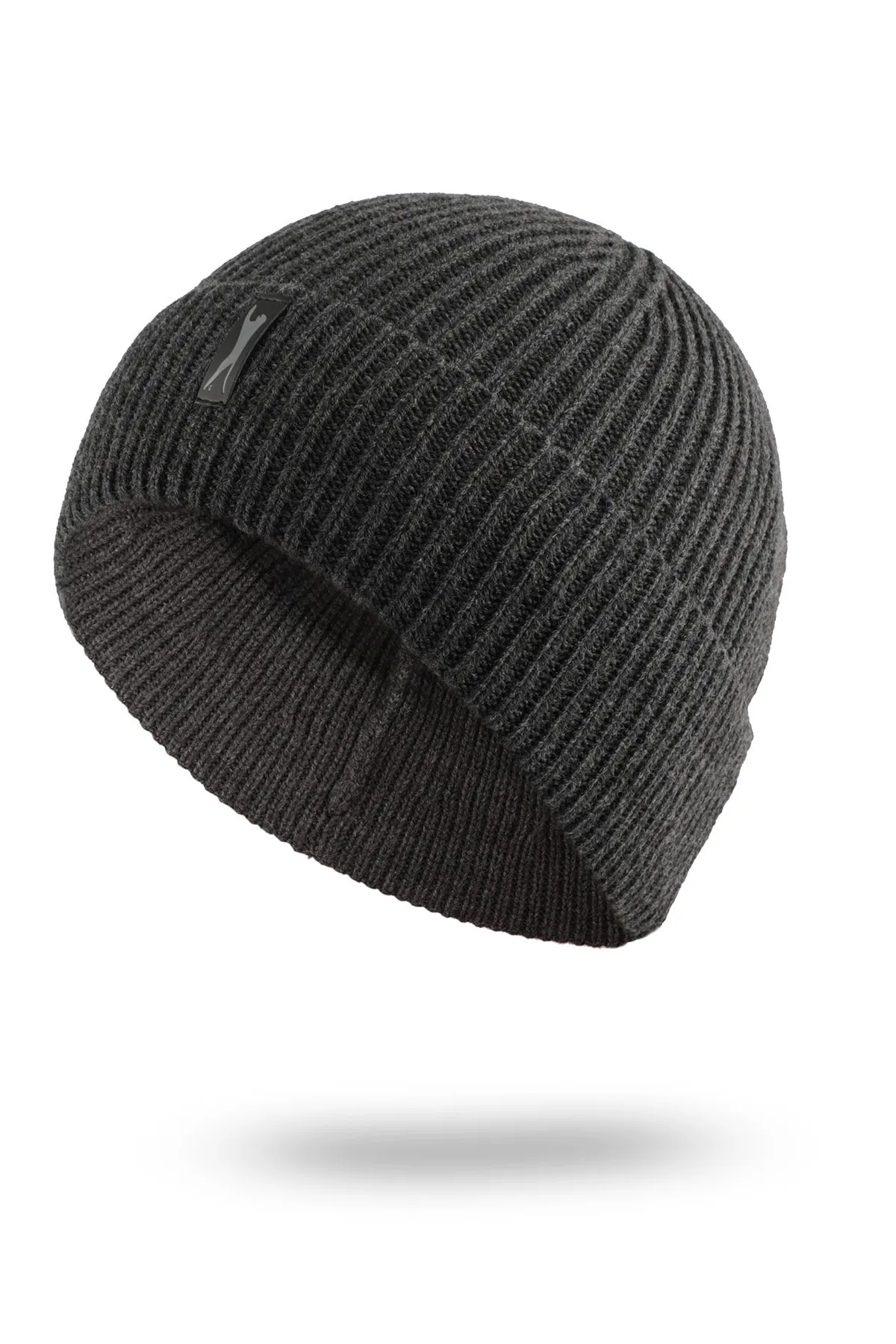 Slazenger  Benno Unisex Baskenmütze Anthrazit