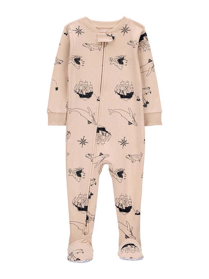 carter's Strampler in Rosa günstig kaufen