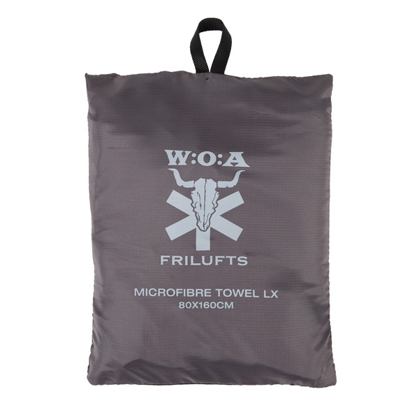 MICROFIBRE TOWEL W:O:A - Reisehandtuch