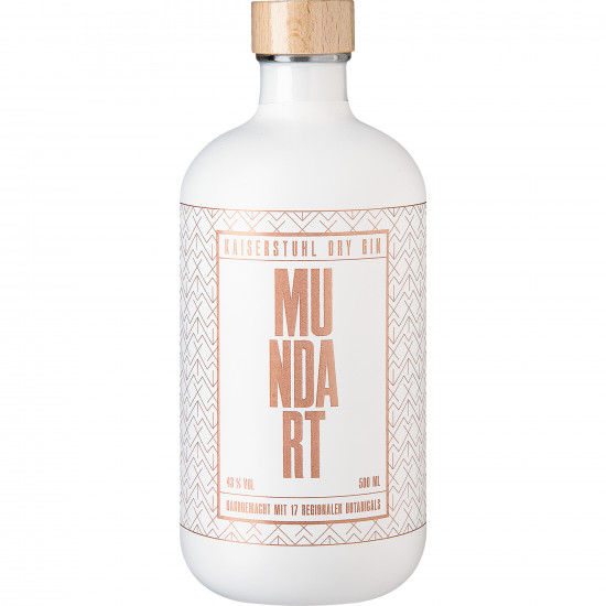 Mundart Kaiserstuhl Dry Gin