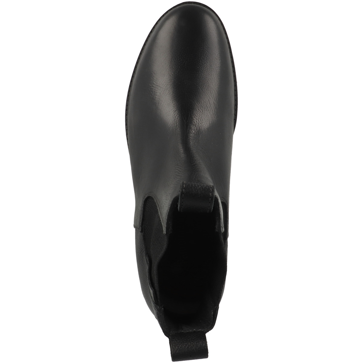 Pantofola d Oro Luke Chelsea Uomo High Boots schwarz