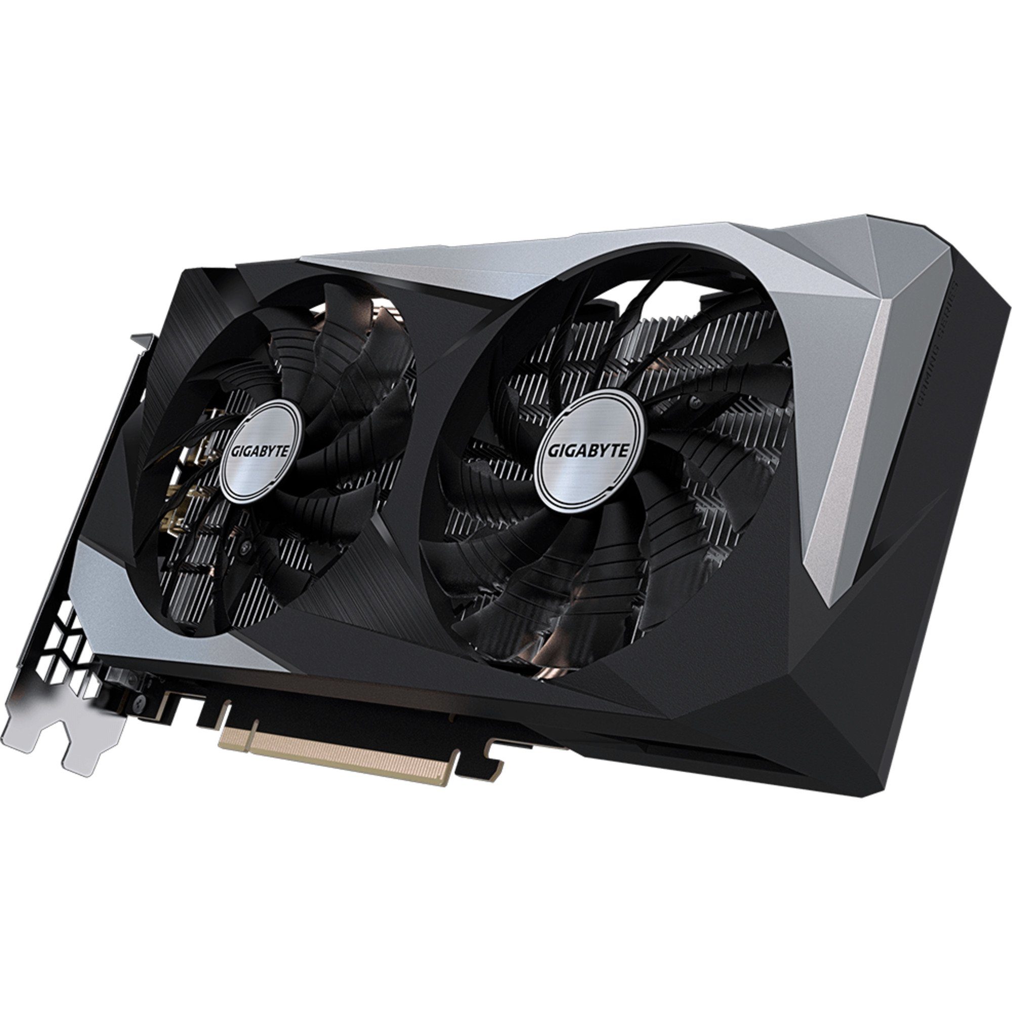 Gigabyte GIGABYTE GeForce RTX 3050 WINDFORCE OC 8G, Grafikkarte (8 GB)