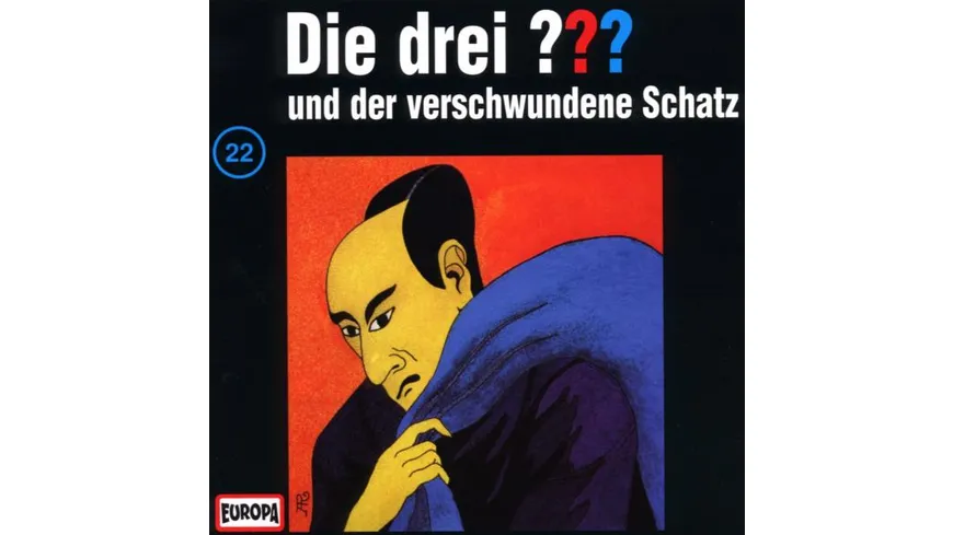 022/und der verschwundene Schatz
