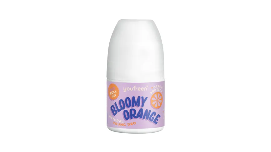 youfreen Deo Roll-On Bloomy Orange 50 ml