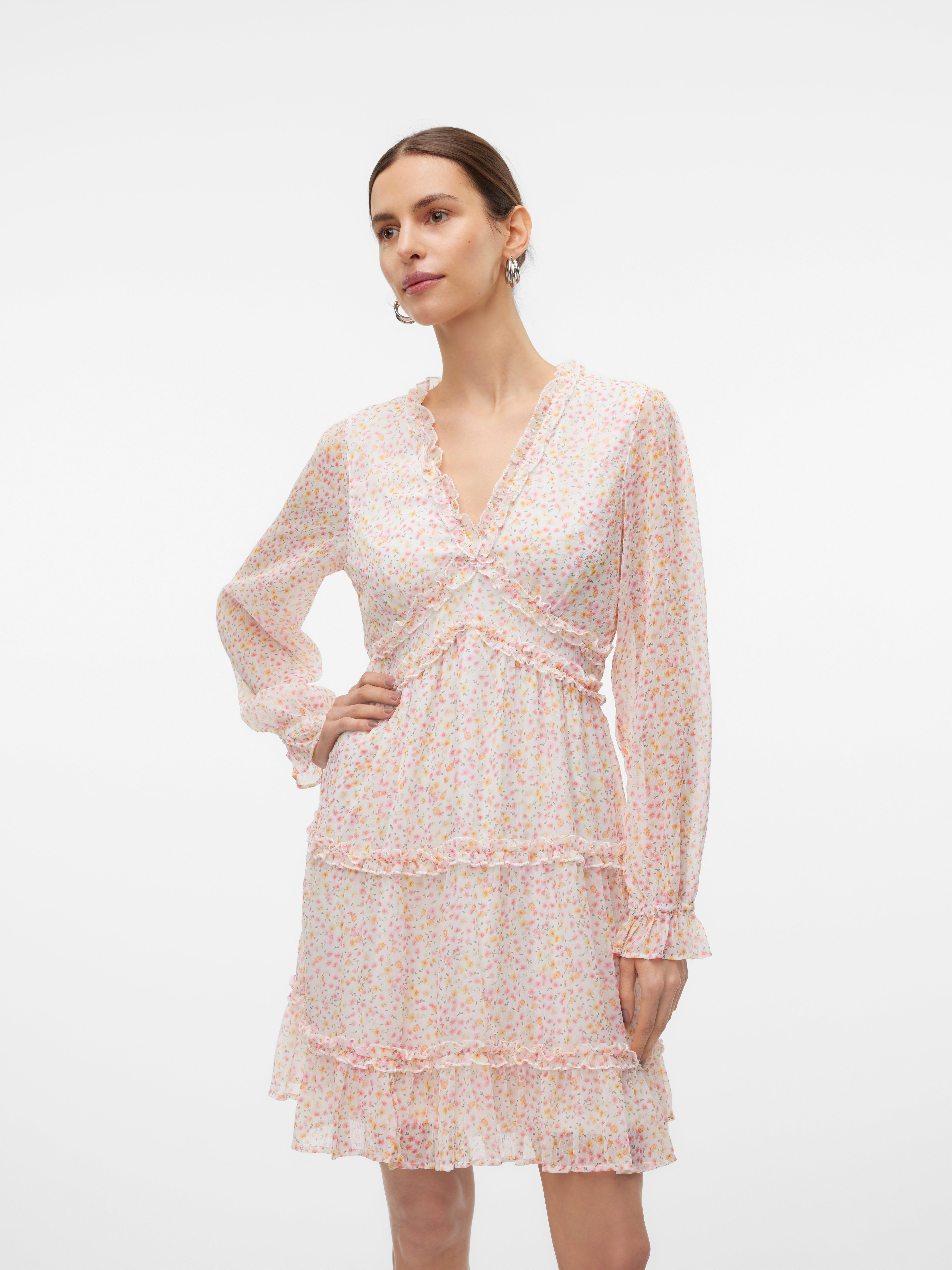 VMSMILLA Midikleid