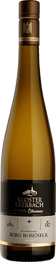 Kloster Eberbach : Rüdesheimer Berg Roseneck Riesling Trocken Grosses Gewächs 2020
