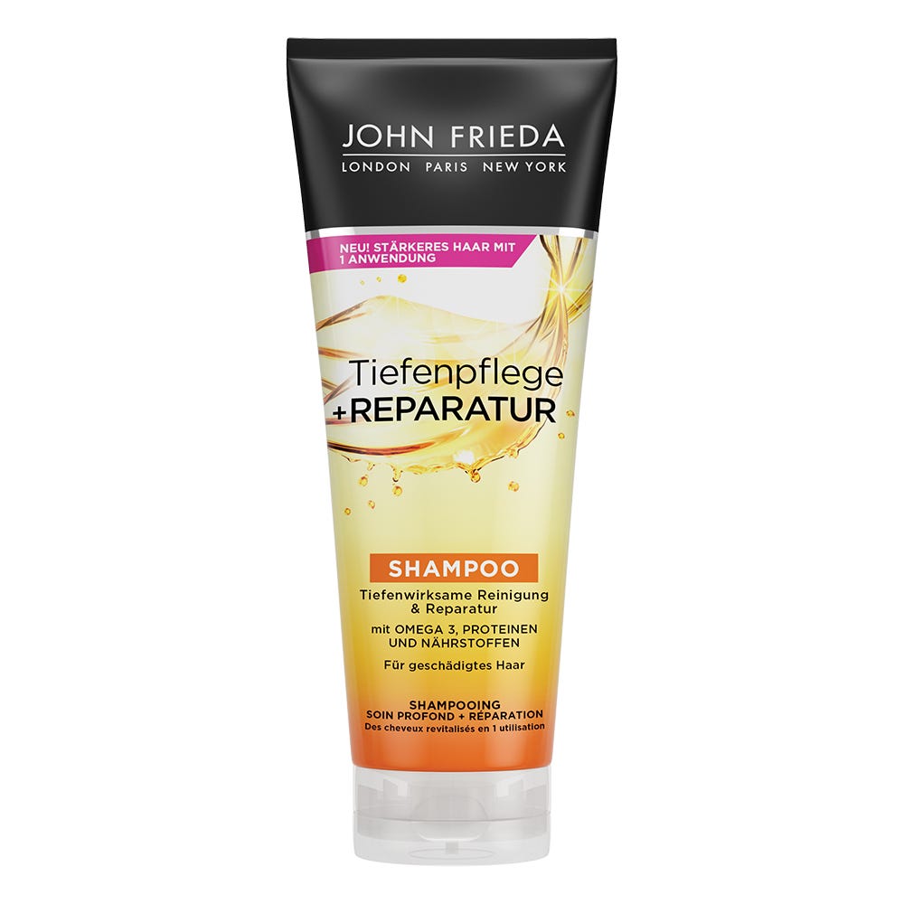 John Frieda Tiefenpflege & Reparatur Shampoo 250 ml