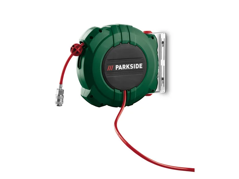 PARKSIDE® Enrouleur de tuyau pneumático PDST 5 B2