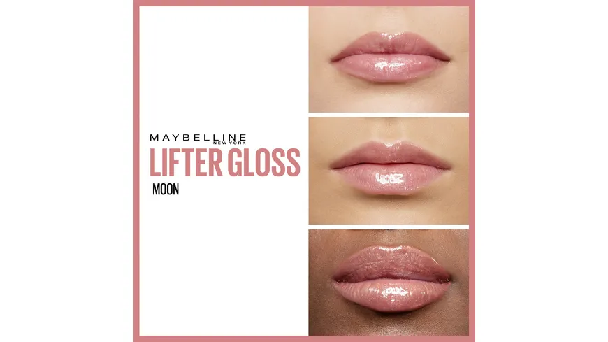 MAYBELLINE NEW YORK Lip Lifter Gloss 5.4 ml 003 - Moon