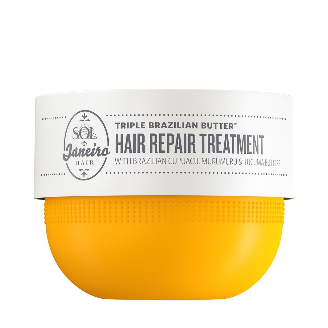 Triple Brazilian Butter Hair Repair Treatment