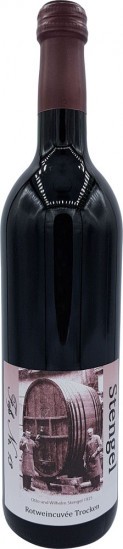 Faß Nr. 13 Rotwein trocken - Sekt- und Weinmanufaktur Stengel