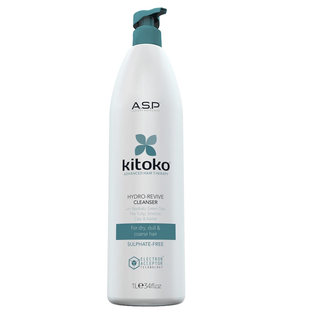 ASP Kitoko Hydro Revive Cleanser 1000 ml