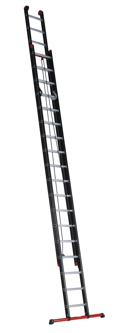 Altrex 124816 ZS2080 Mounter 2-dijelne produžne ljestve 2x16 prečki