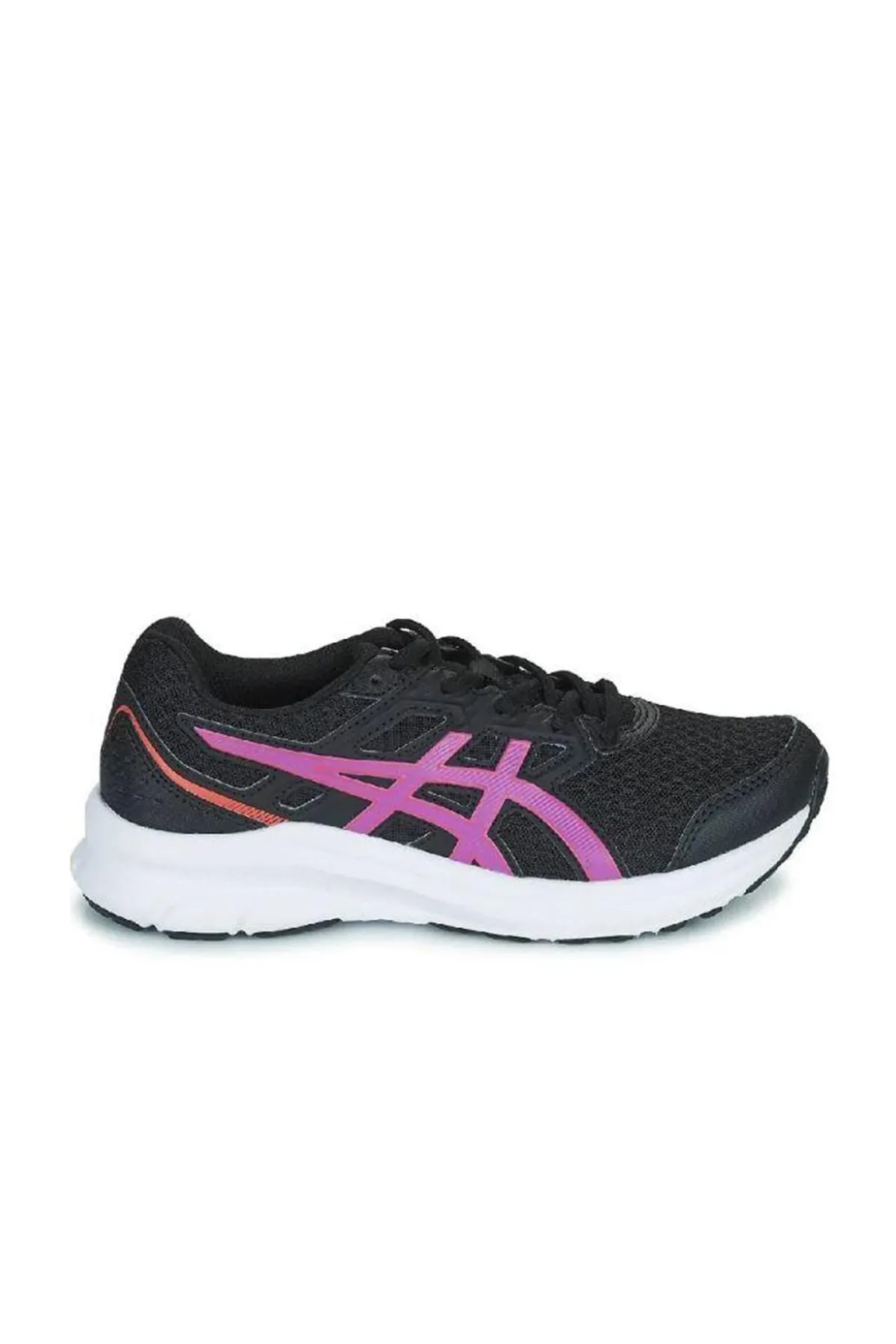 Asics  Damen-/Mädchen-Sneaker in Schwarz/Orchidee