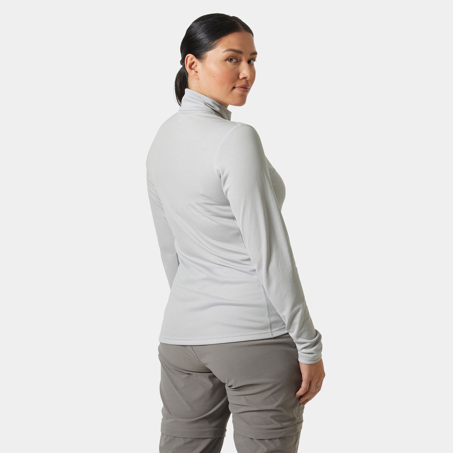 Women's HH LIFA® ACTIVE Solen Half-Zip Base Layer