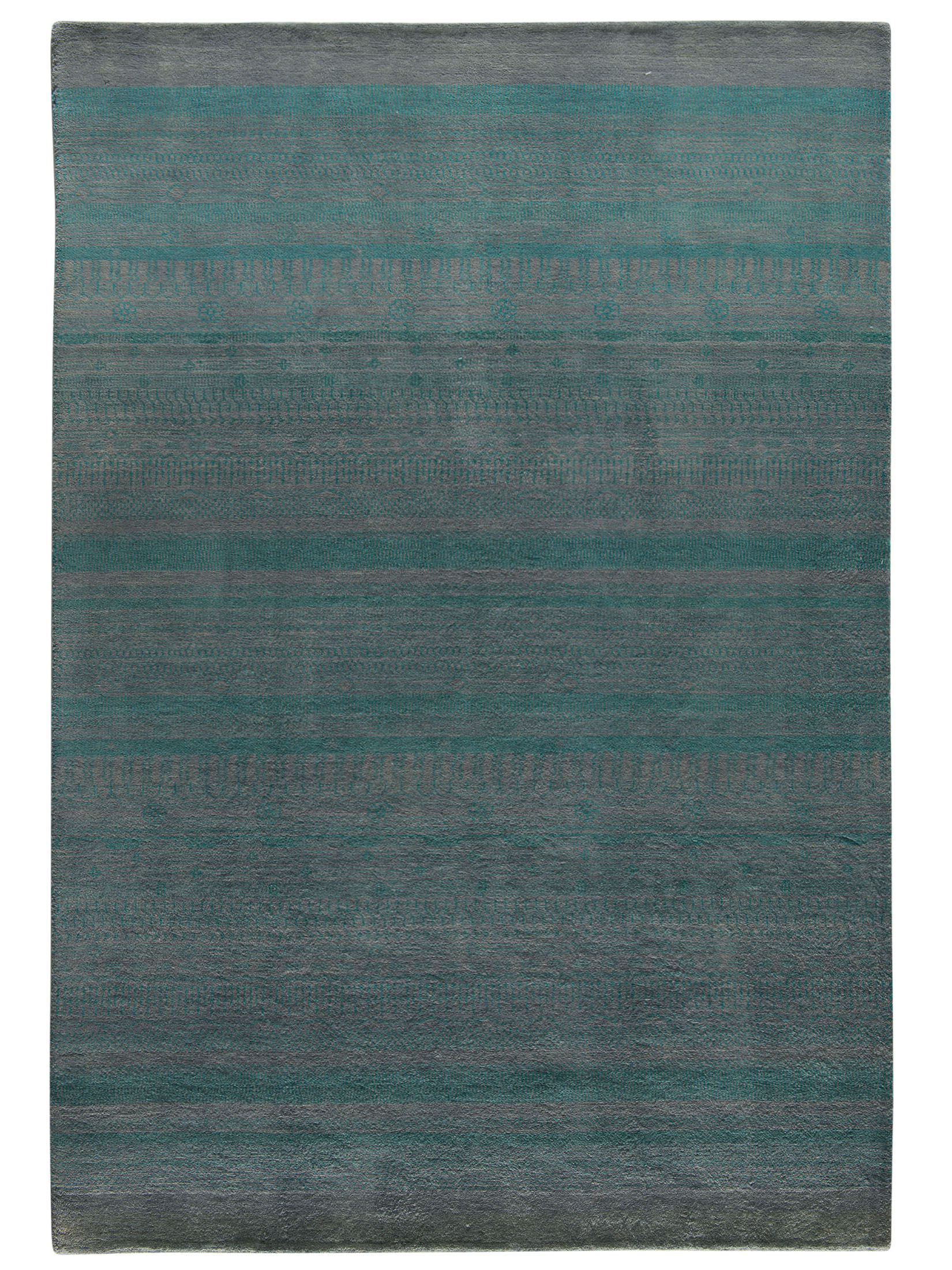 Contemporary Gabbeh ca. 171 x 248 cm, Unikat / Einzelstück