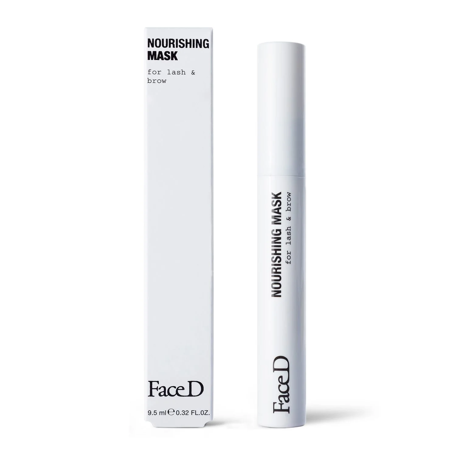 Mascarilla nutritiva para ojos y labios para pestañas y cejas - Tratamiento para pestañas