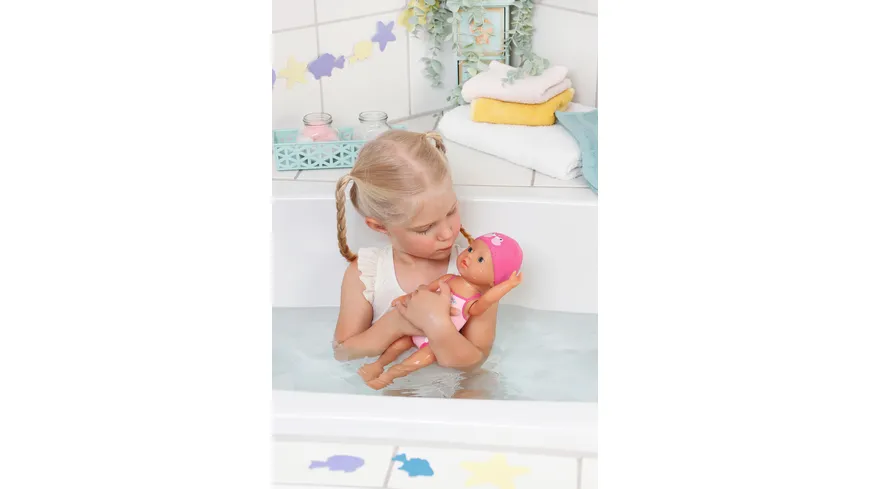 Zapf Creation - BABY born My First Swim Girl 30cm