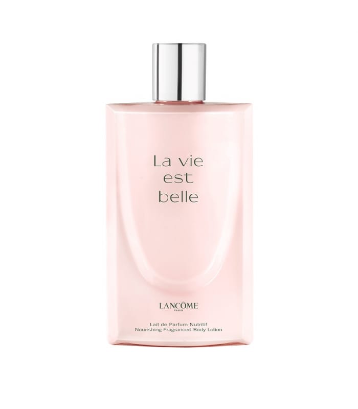 Lancôme-LA VIE EST BELLE-Lait de Parfum Nutritif