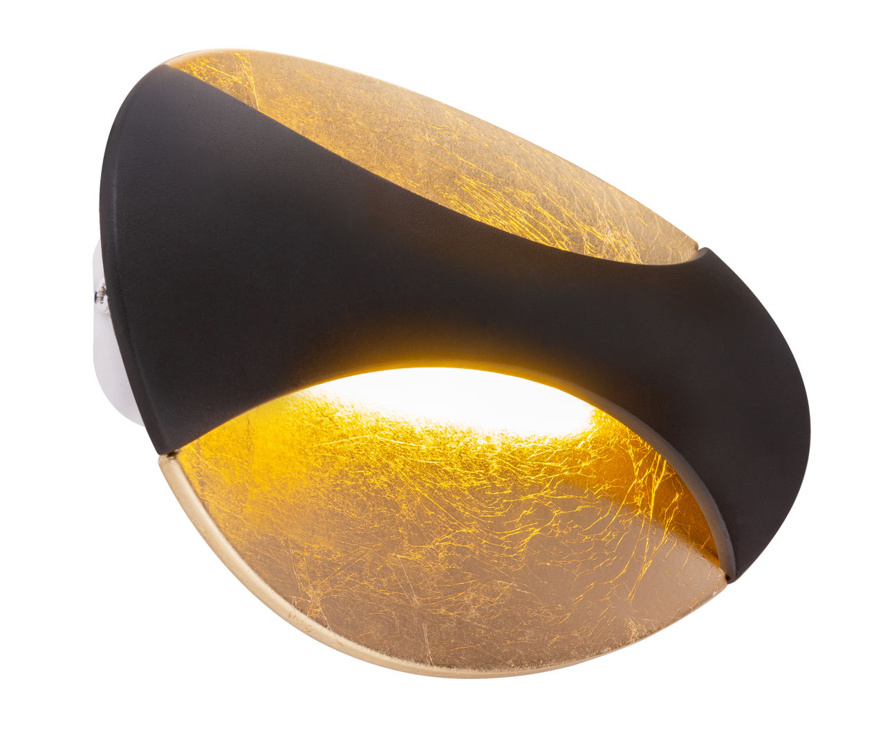 Globo Lighting - ALEXANDRA - Wandleuchte Metall schwarz, LED