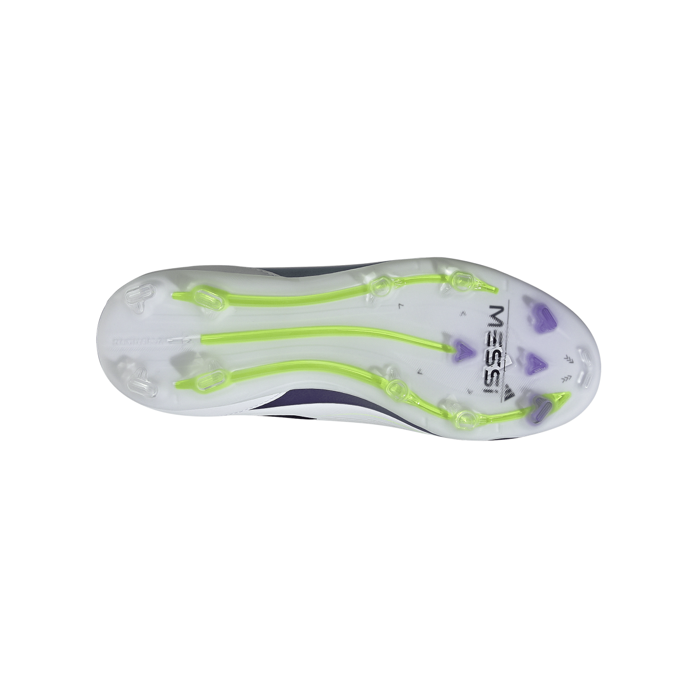 adidas F50 Pro FG Messi Triunfo Estelar Kids Weiss