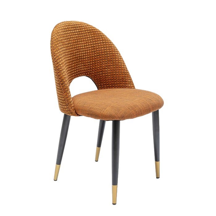 KARE Stuhl Hudson Orange