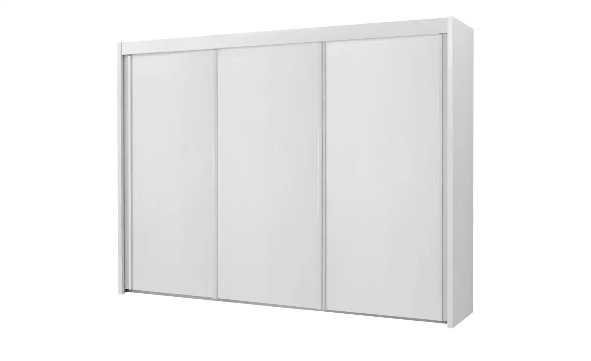 Schwebetürenschrank, 3-türig