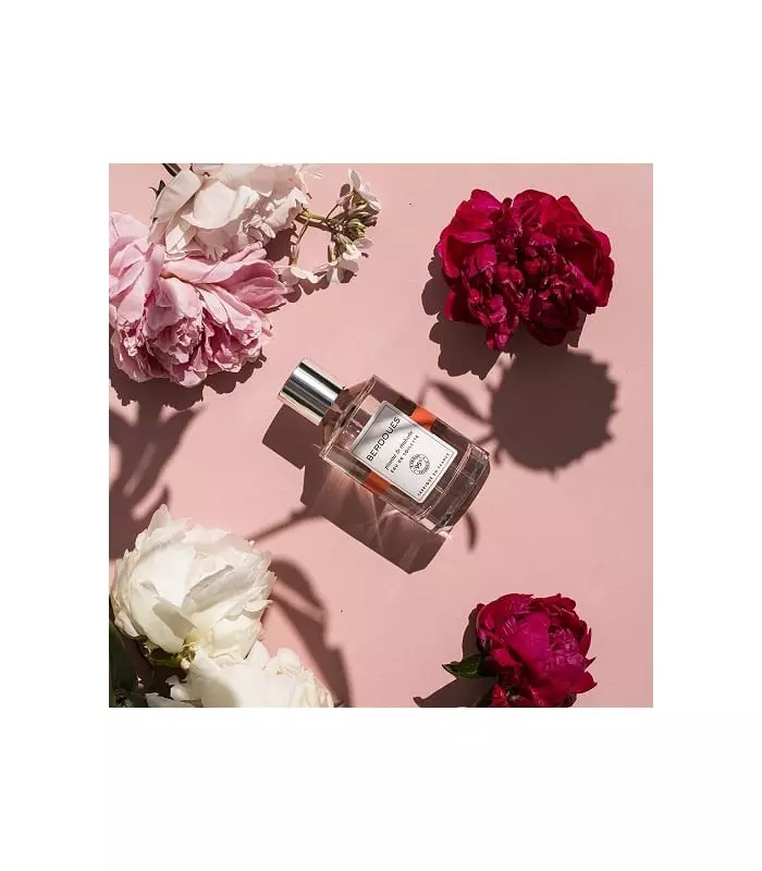 PIVOINE & RHUBARBE Eau de parfum vaporisateur