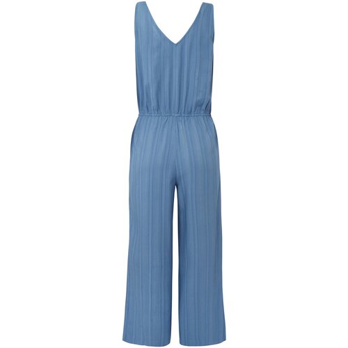 O`NEILL DAMEN JUMPSUIT LW ROCKWAY WIDE LEG JUMPSUIT