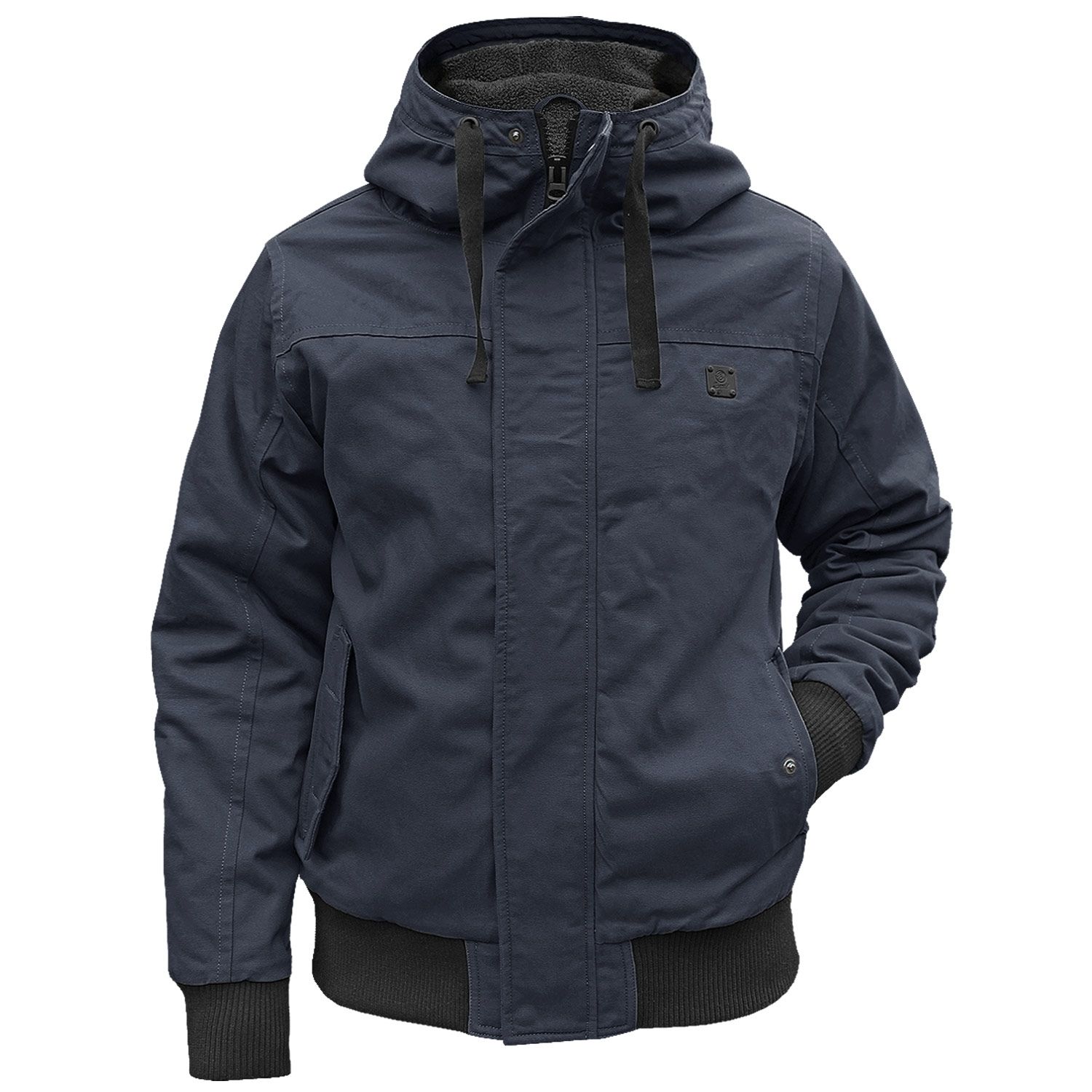 Winterjacke Grizzly mit Futter