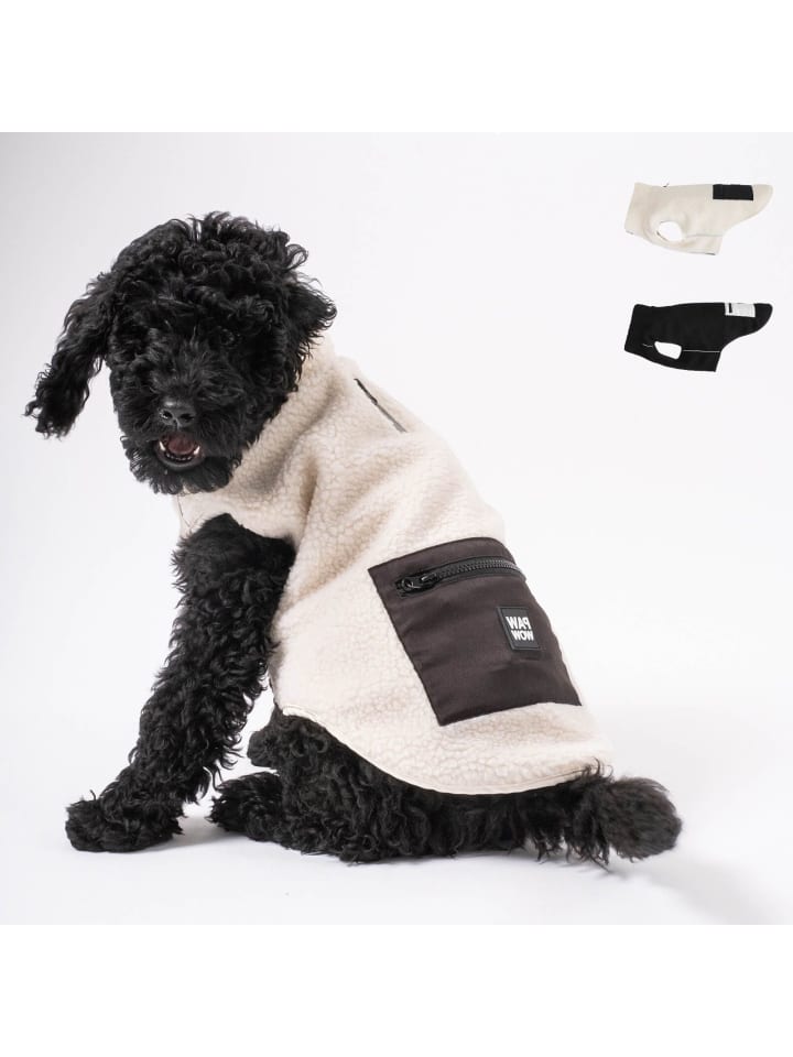 PAW WOW Hundejacke MIKA Beige günstig kaufen