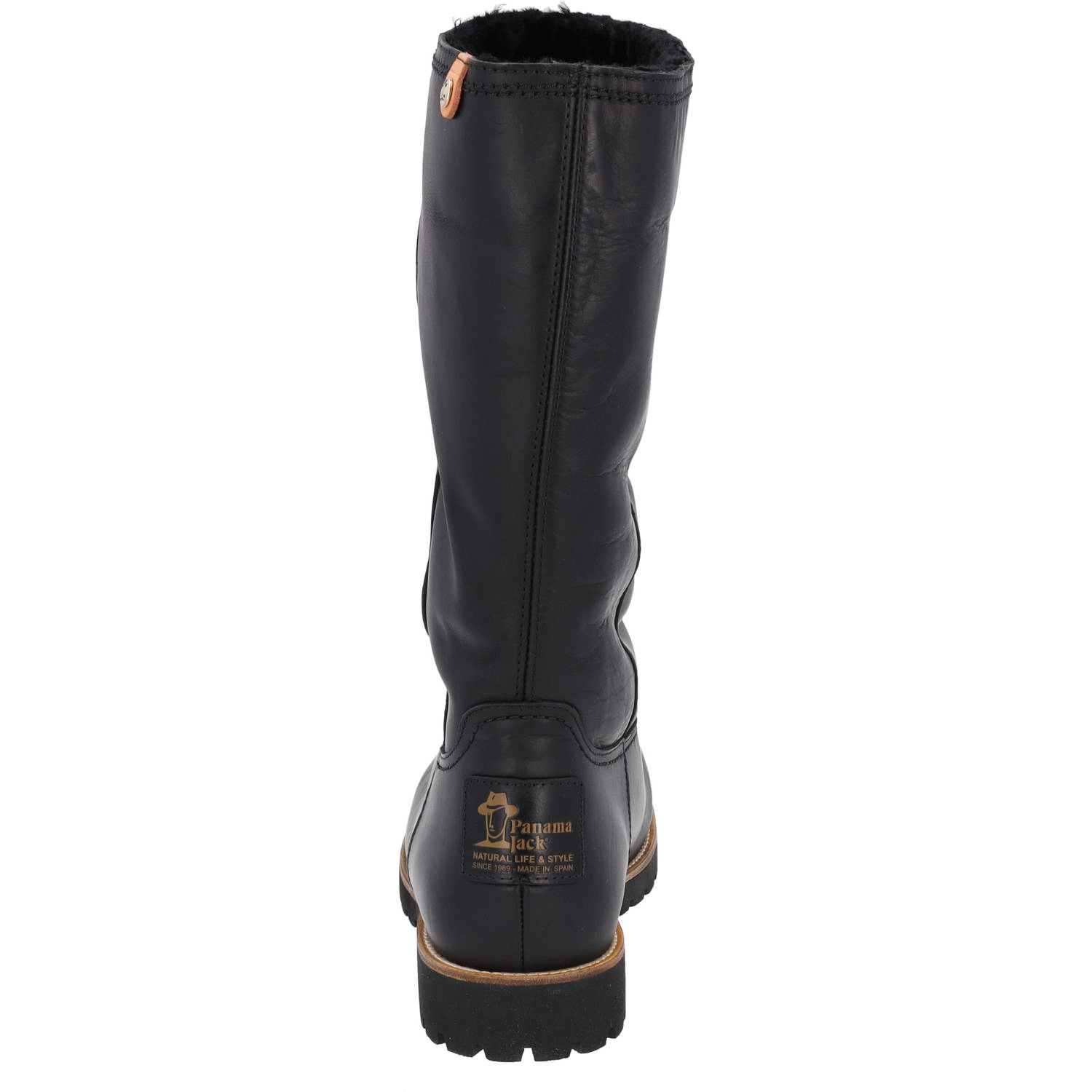 Panama Jack Travelling Bambina Igloo B, Stiefeletten, Damen, schwarz