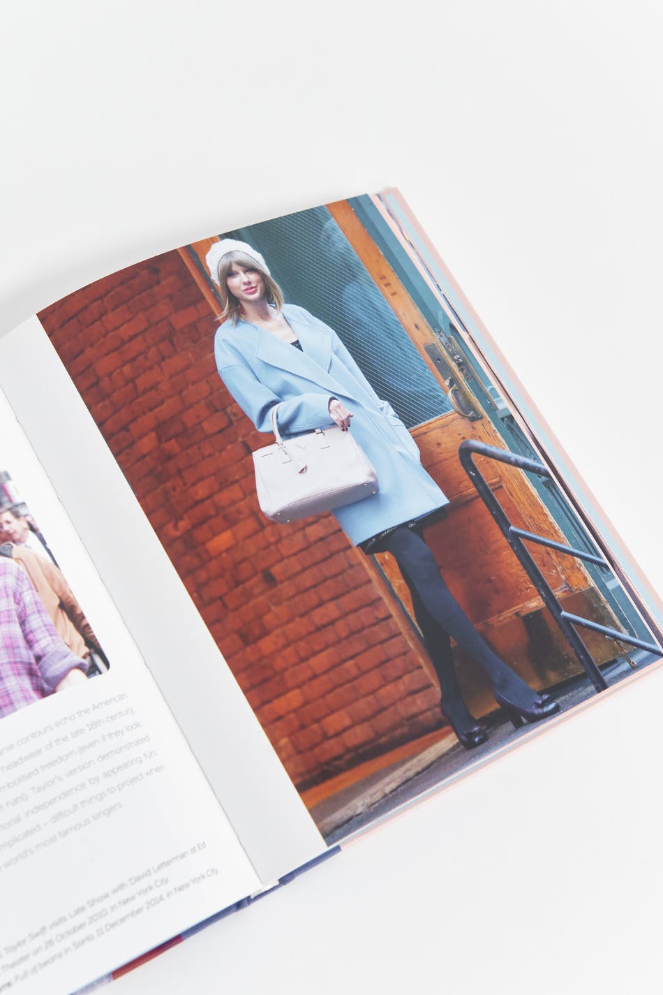 Taylor swift book