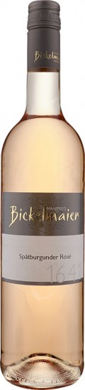 2022 Spätburgunder Rosé feinherb - Weingut Bickelmaier
