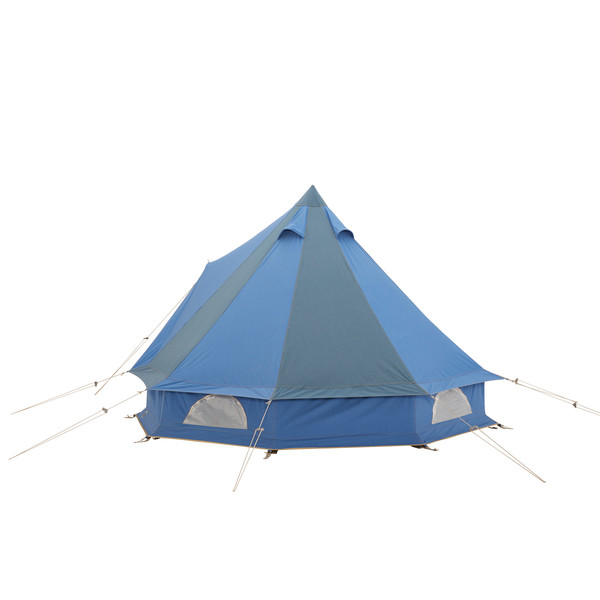 ASGARD 7.1 DENIM TENT - Gruppenzelt