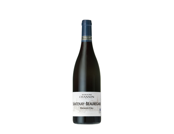 Domaine Chanson Santenay-Beauregard 1er Cru 2018 Bourgogne Santenay 1er Cru
