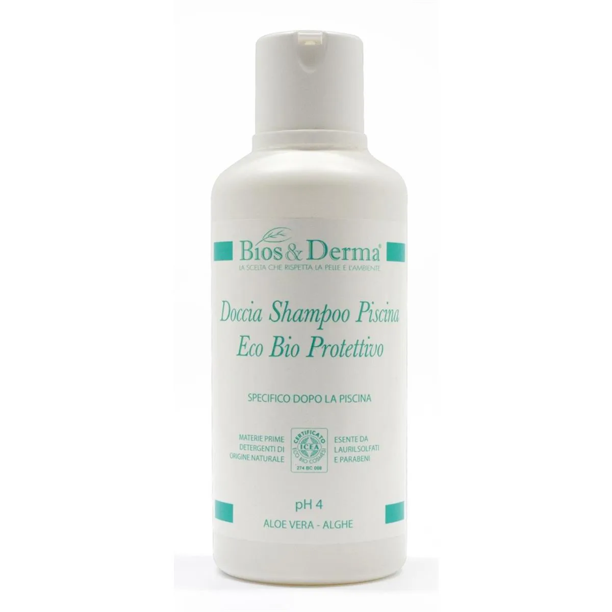 Sprchový šampon Pool 500ml