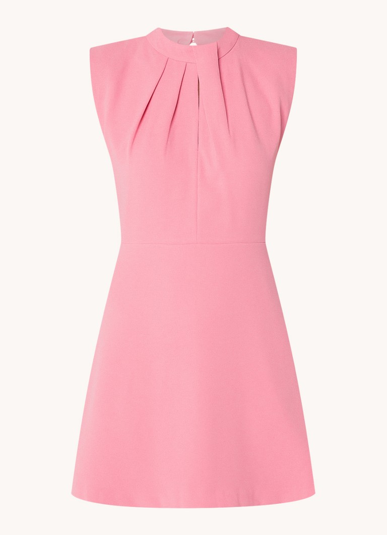 Rochie scurtă cu bretele HUGO BOSS Kesana